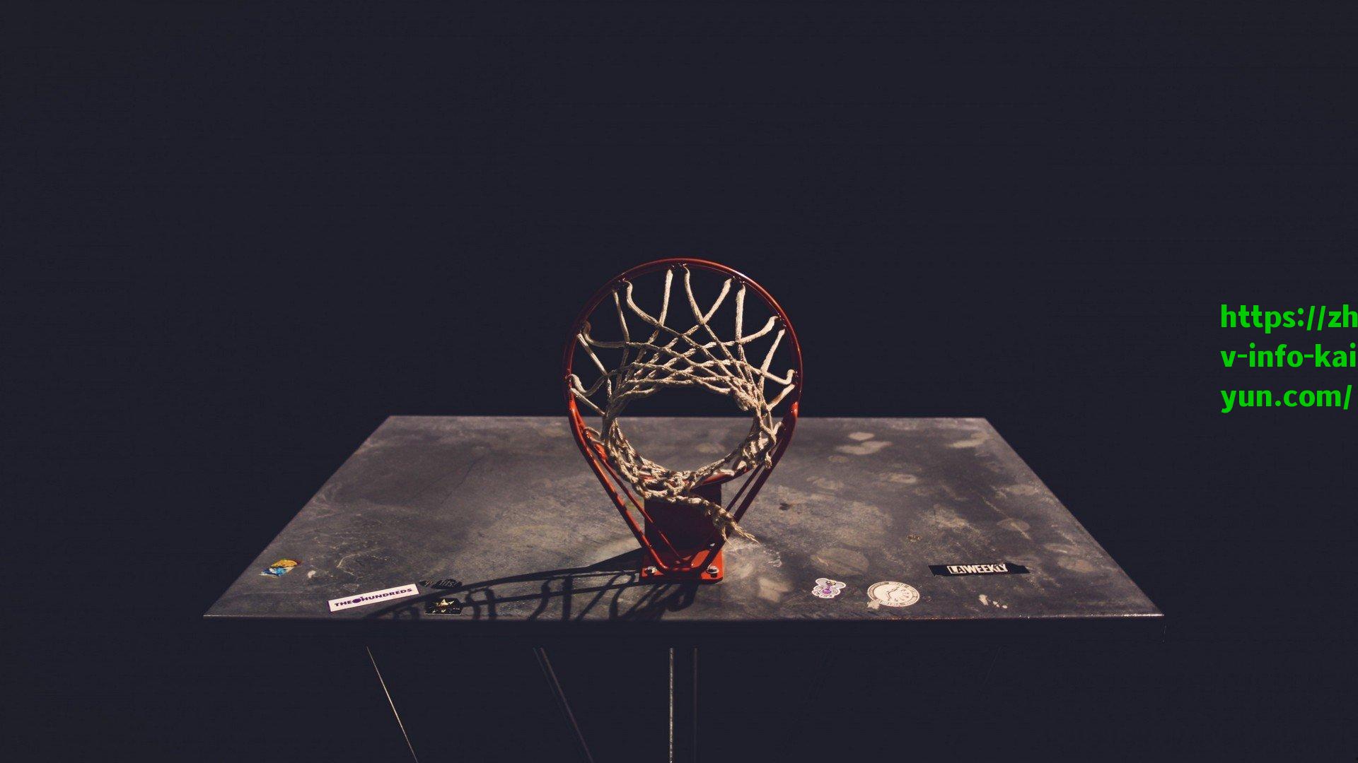 杨瀚森赴美单独试训引关注，开拓者队成潜在下家，中国篮球新星闪耀NBA选秀前夜